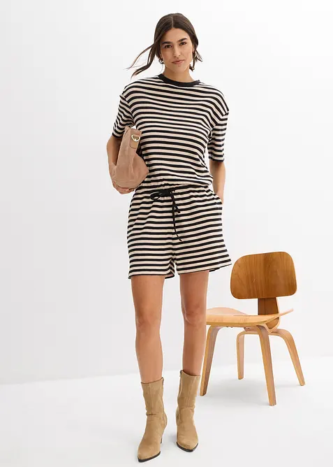 Jumpsuit aus reiner Bio-Baumwolle, bonprix