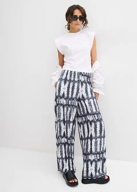 Shirt aus reiner Baumwolle, bonprix