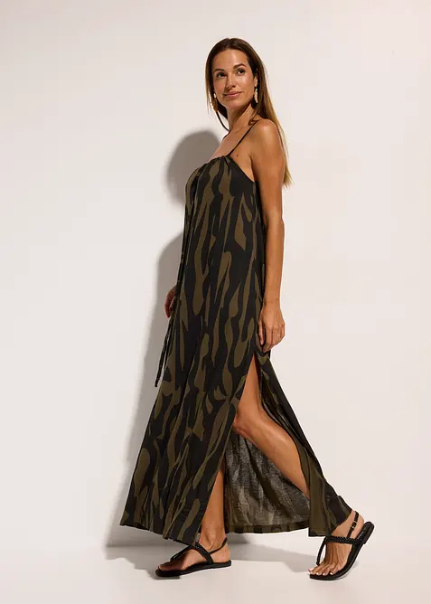 Robe de plage en viscose, bonprix