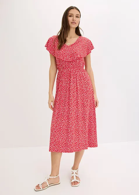 Robe en jersey, bonprix