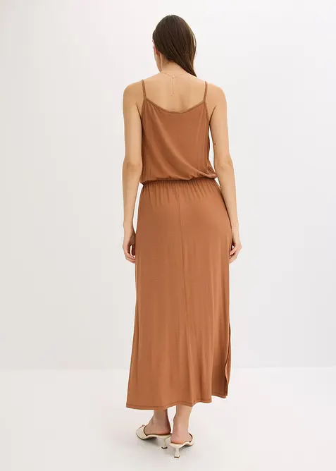 Jerseykleid mit Spitze, bonprix