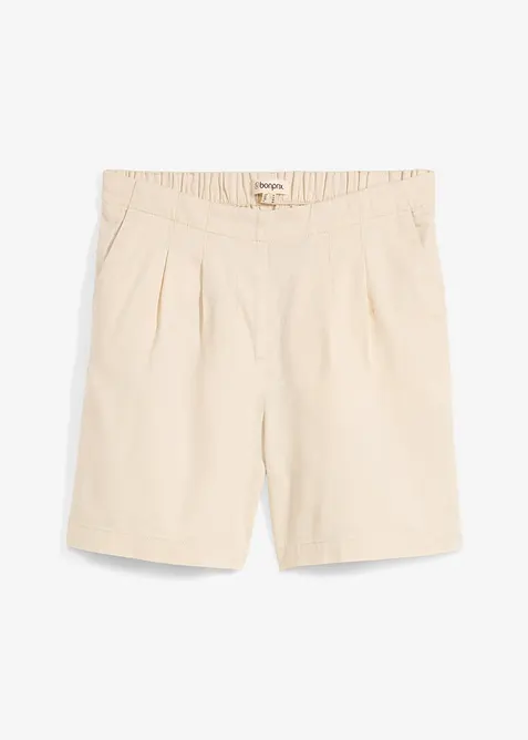 Bermuda aus reiner Baumwolle, bonprix