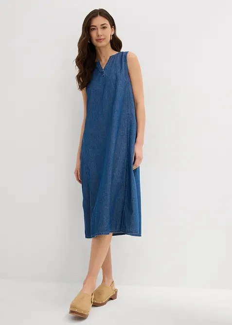 Jeanskleid, bonprix