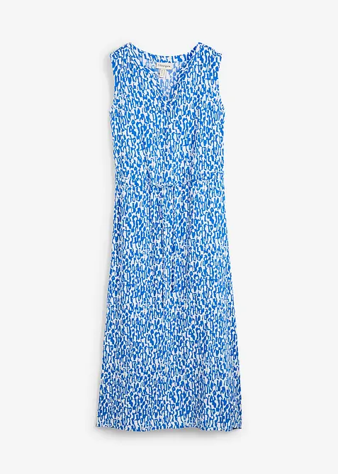 Robe longue en viscose fluide, bonprix