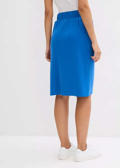 Jersey-Rock aus fließendem Viskose-Mix, bonprix