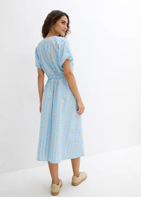 Kleid aus reiner Baumwolle, bonprix