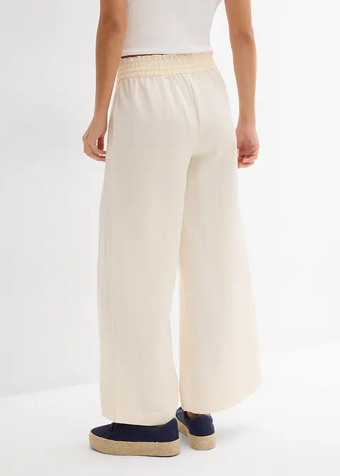 Culotte aus flie&szlig;endem Lyocell-Mix, bonprix