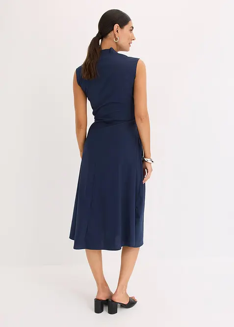 Kleid mit Bindedetail, bonprix