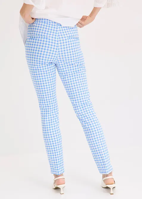 Pantalon à carreaux Vichy, bonprix