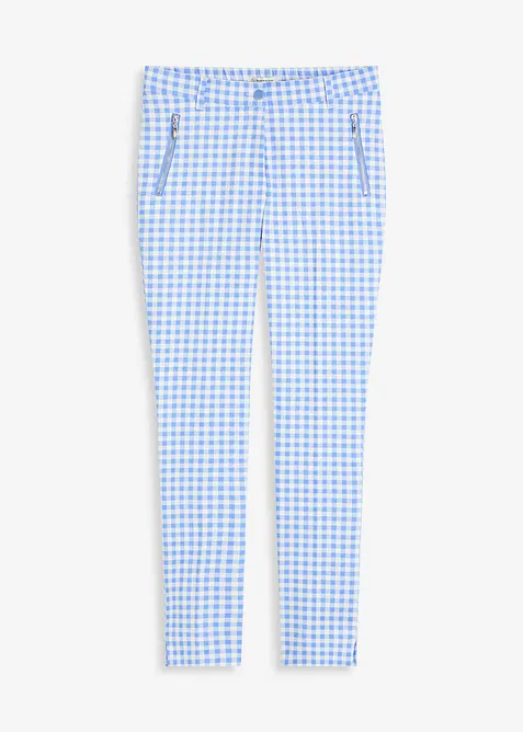 Pantalon à carreaux Vichy, bonprix