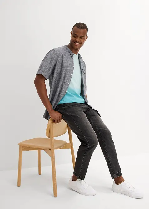 Lot de 2 marcels 100% coton, bonprix