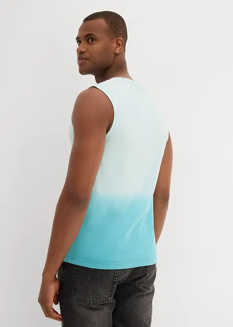 Lot de 2 marcels 100% coton, bonprix