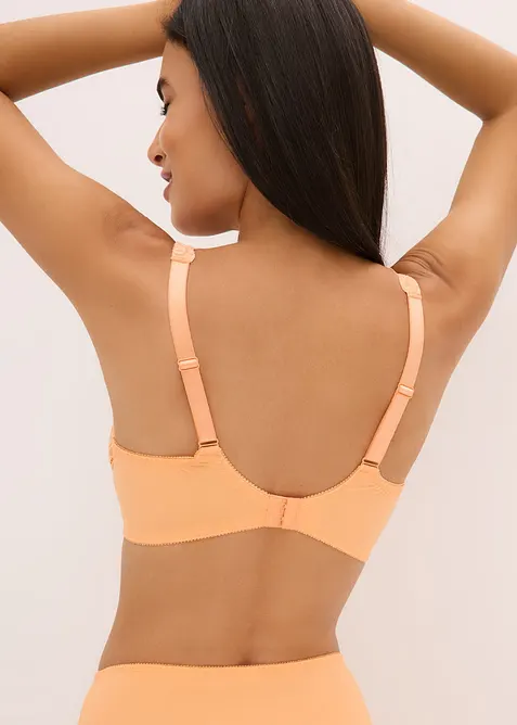 Soutien-gorge &agrave; armatures et bretelles rembourr&eacute;es, bonprix