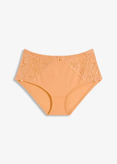 Slip modelant avec dentelle, bonprix