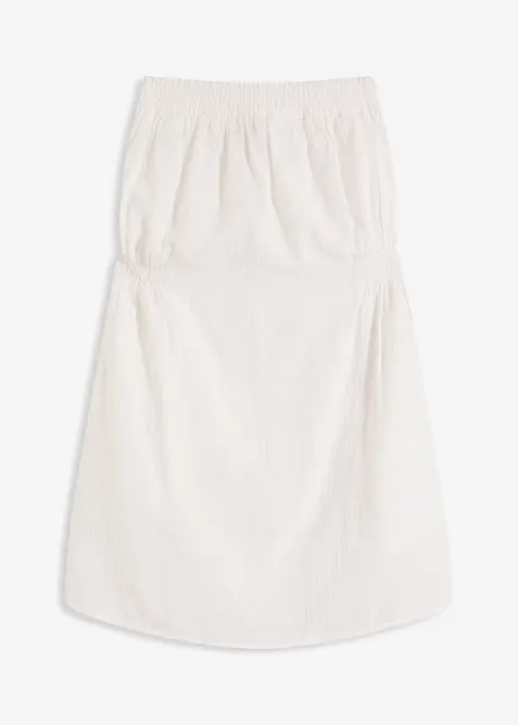 Robe de plage en gaze de coton, bonprix