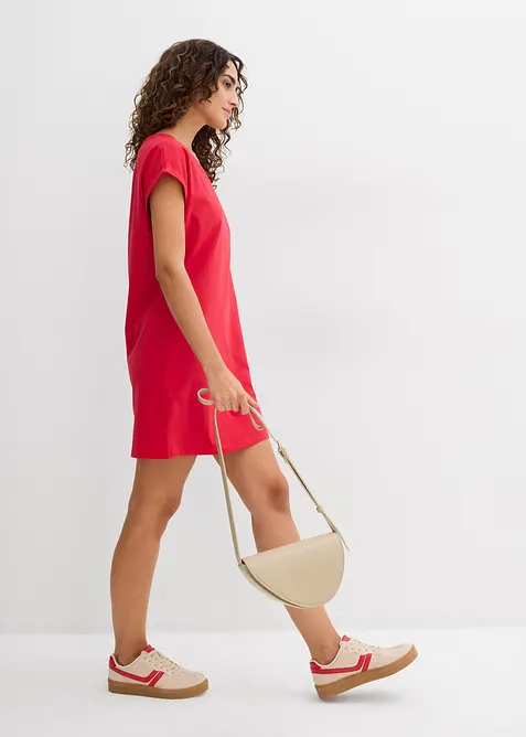 Lot de 2 robes en jersey 100% coton, bonprix