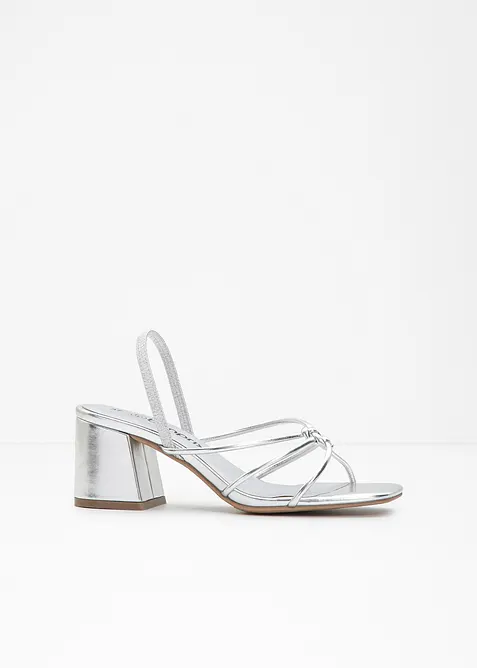 Sandales à talons, bonprix