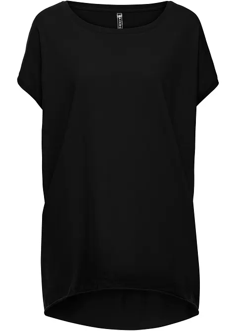 Longshirt aus reiner Baumwolle, bonprix