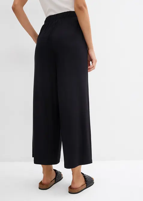 Culotte aus fließender Viskose, bonprix