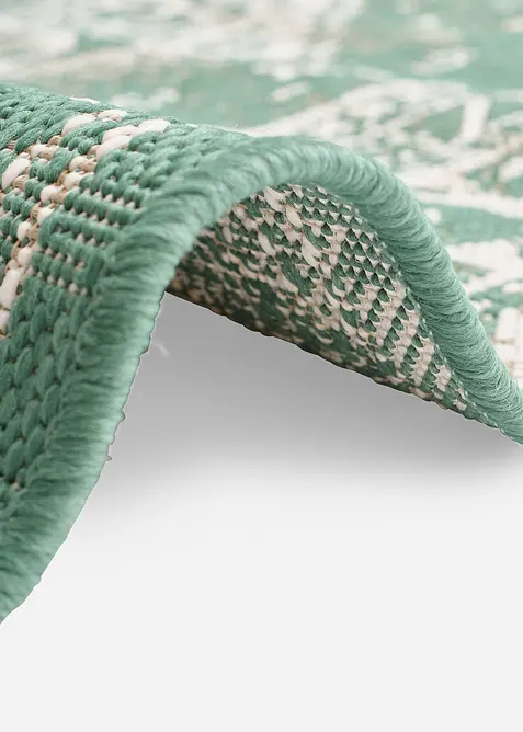 Tapis int&eacute;rieur et ext&eacute;rieur &agrave; motif oriental, bonprix