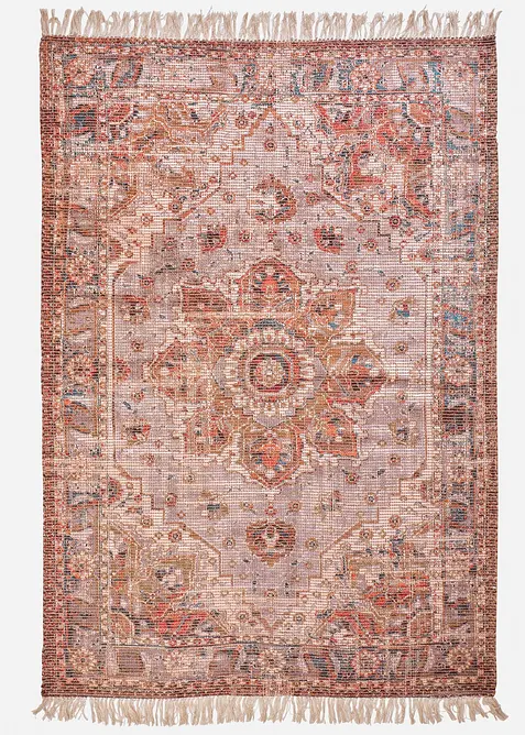 Tapis Kilim à motif oriental, bonprix