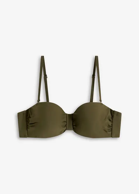 Haut de bikini balconnet, bonprix