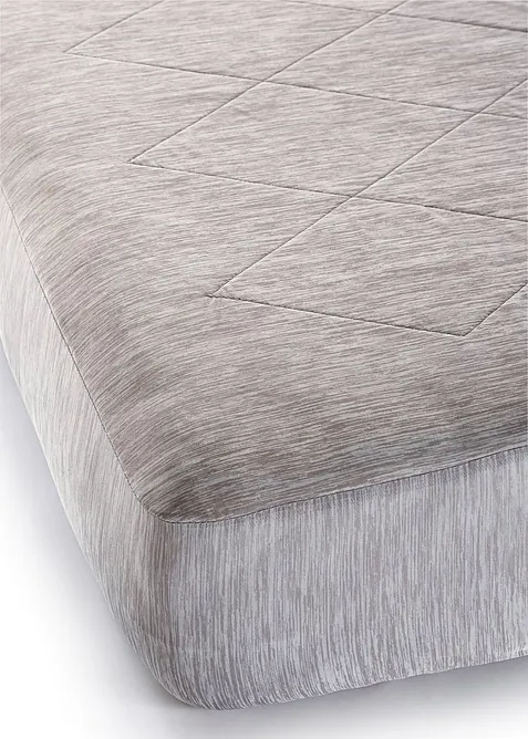 kühlendes Spannbettlaken, bonprix