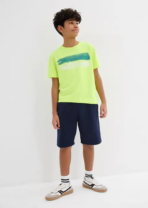 T-shirt dans des coloris mode, bonprix