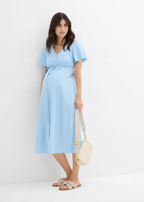 Umstandskleid Viskose-Mix, bonprix