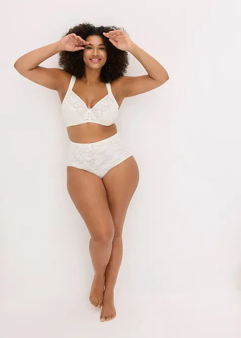 Soutien-gorge &agrave; armatures, bonprix