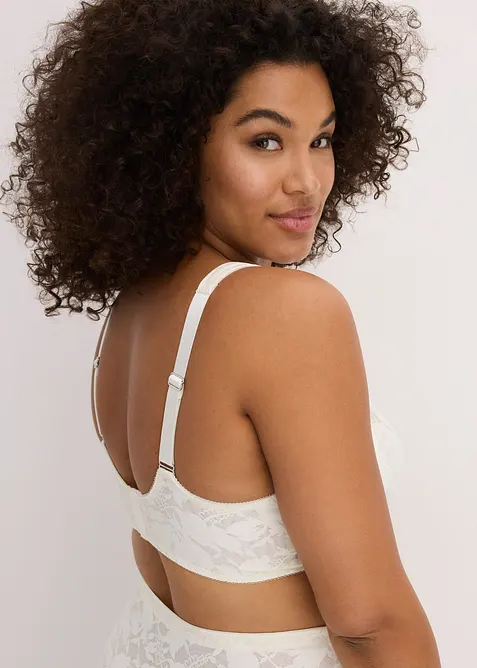 Bügel-BH aus zarter Spitze, bonprix