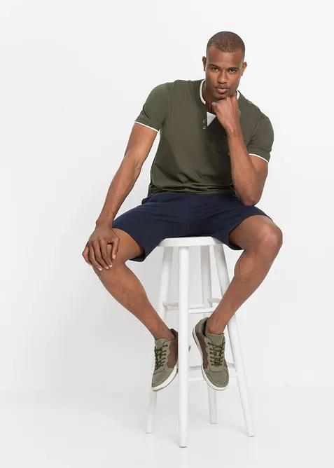 Sweat-Bermuda, bonprix