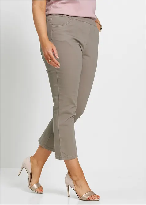 7/8 Schlupfhose mit Stretch, bonprix