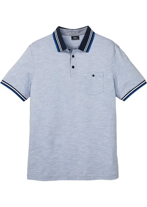 Polo 100% coton, bonprix