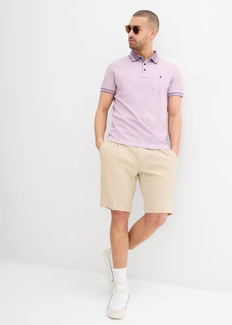 Polo 100% coton, bonprix