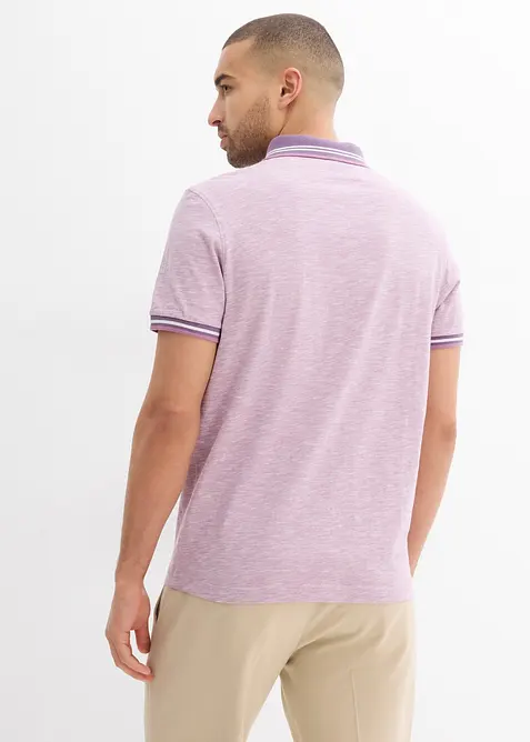 Polo 100% coton, bonprix