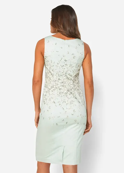 Etuikleid bedruckt, bonprix