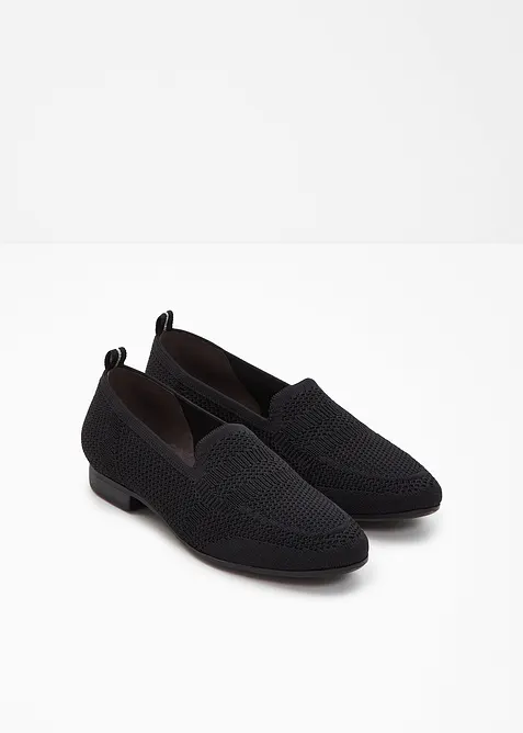 Jana Komfort-Loafer in bequemer Weite, Jana