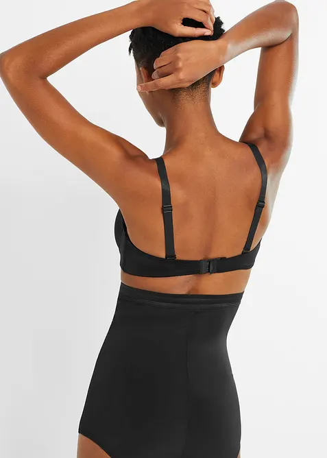 Culotte sculptante taille haute, maintien fort, bonprix