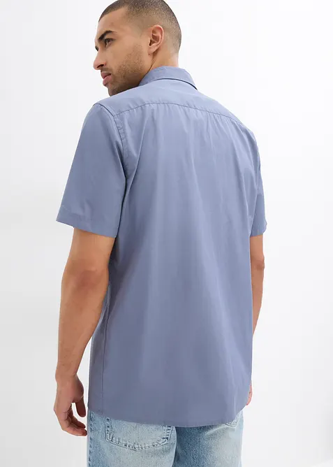 Chemise manches courtes 100&nbsp;% coton, bonprix