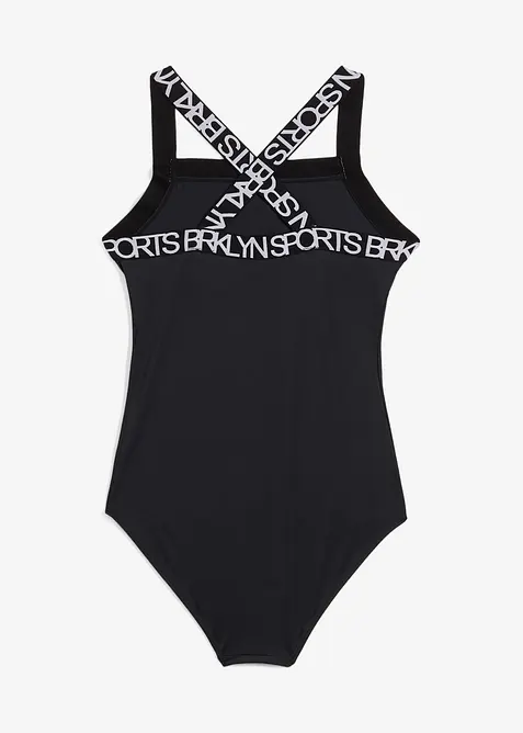 Maillot 1 pièce, bonprix