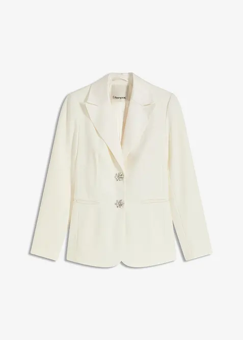 Blazer à boutons décoratifs, bonprix