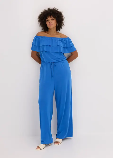 Jersey-Jumpsuit, bonprix