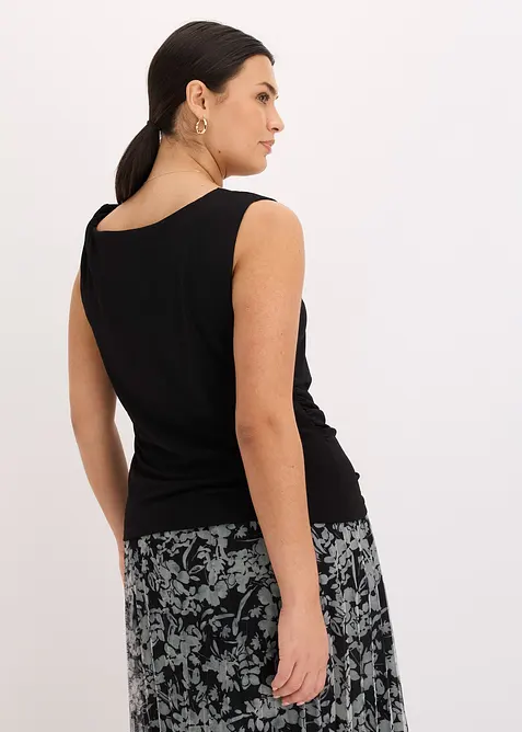 Jerseytop mit Twist, bonprix