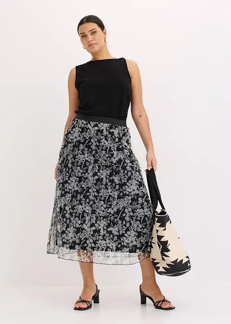 Jerseytop mit Twist, bonprix