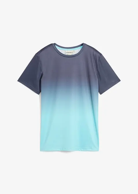 Sport-Shirt mit Farbverlauf, bonprix