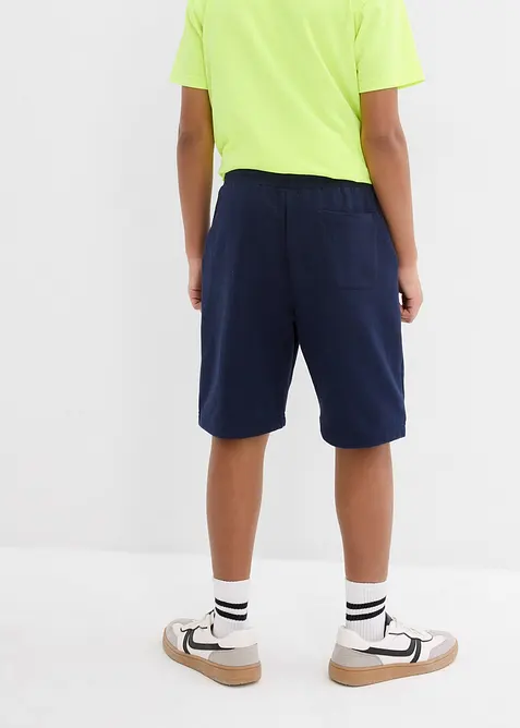 Bermuda en molleton 100% coton, bonprix