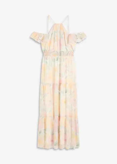 bedrucktes Maxikleid, bonprix