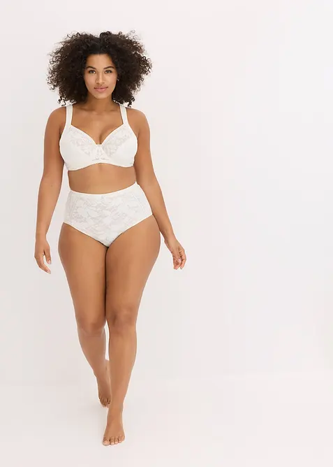Slip sculptant, maintien mod&eacute;r&eacute;, bonprix