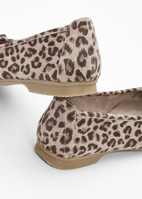 Jana Komfort-Ballerinas in bequemer Weite, Jana